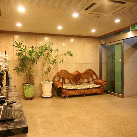 New World Hotel Yongsan Seul Esterno foto
