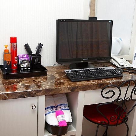 New World Hotel Yongsan Seul Esterno foto