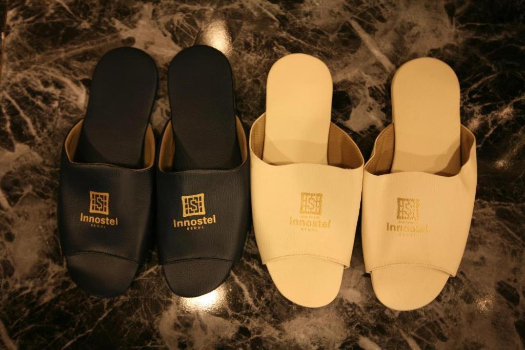 New World Hotel Yongsan Seul Esterno foto