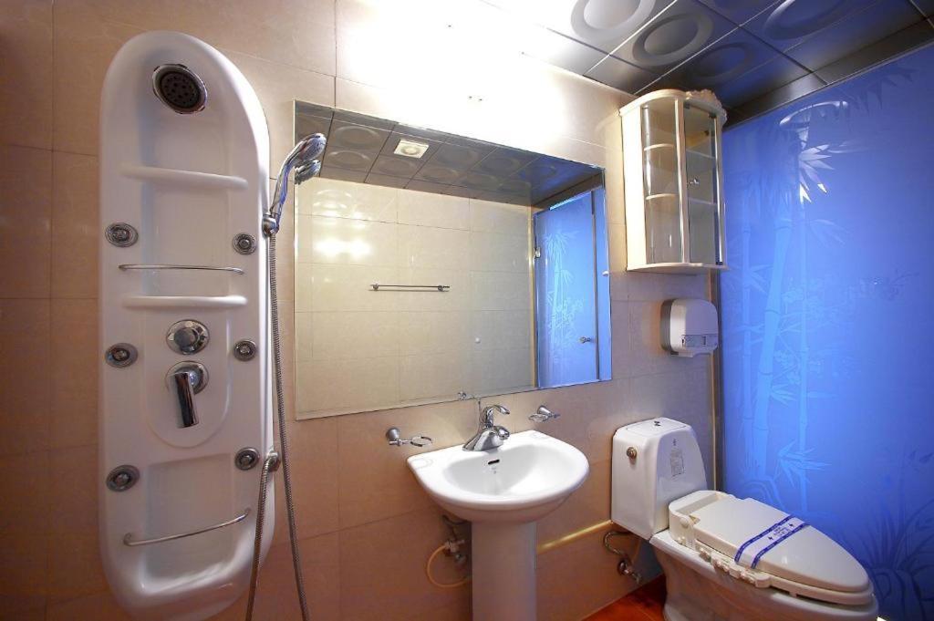 New World Hotel Yongsan Seul Esterno foto