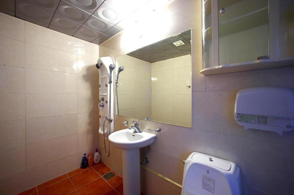 New World Hotel Yongsan Seul Esterno foto