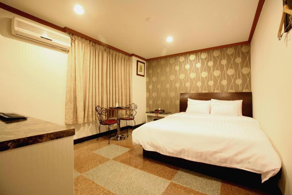New World Hotel Yongsan Seul Esterno foto