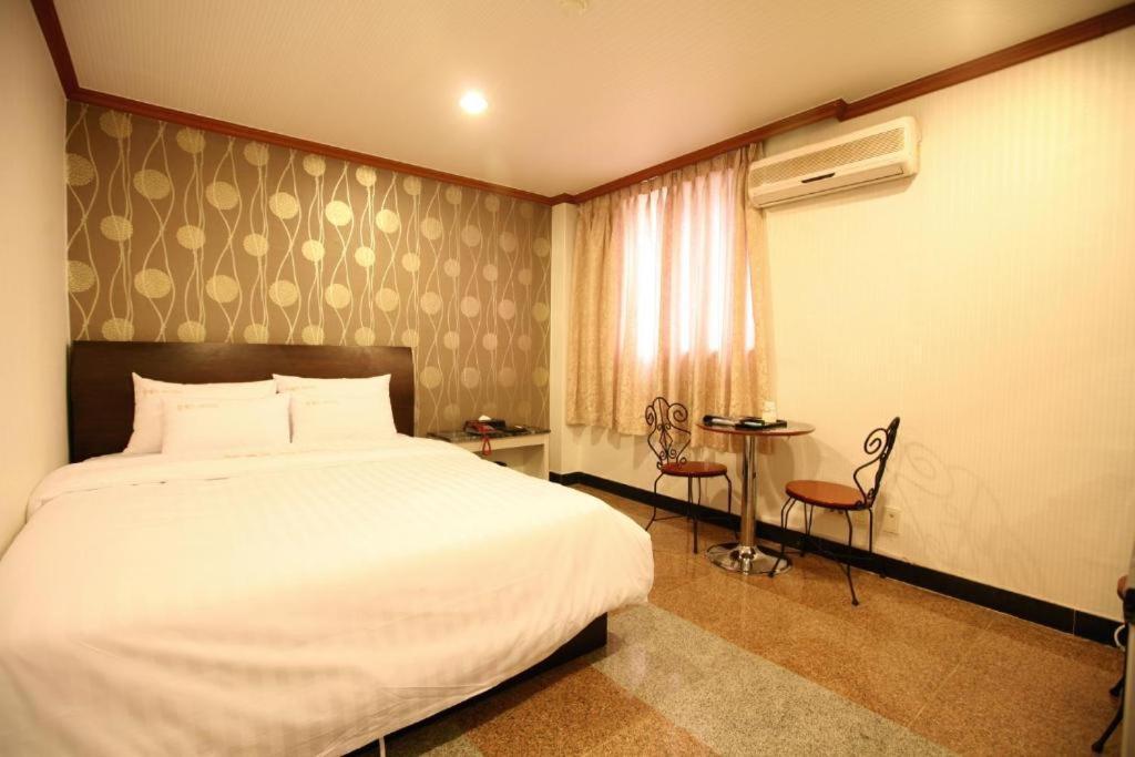 New World Hotel Yongsan Seul Esterno foto