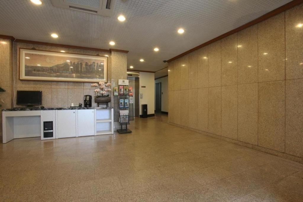 New World Hotel Yongsan Seul Esterno foto