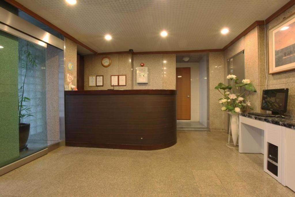New World Hotel Yongsan Seul Esterno foto